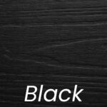 Black Zero Maintenance Cladding 25 Year Guarantee