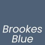 Brookes Blue