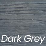 Dark Grey Zero Maintenance Cladding 25 Year Guarantee