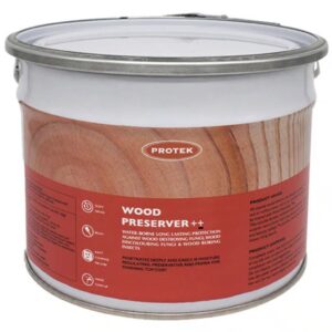 External Wood Preserver