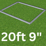 20ft Deep Including Delivery & Feet +£560.00