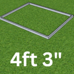 4ft Deep Including Delivery & Feet +£240.00