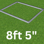 8ft Deep Including Delivery & Feet +£305.00