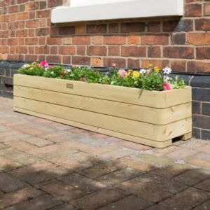 Pre-Assembled Mulberry Patio Planter- 82L
