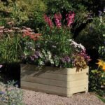 Pre-Assembled Mulberry Rectangle Planter- 135L