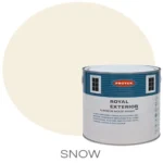 Clear Exterior Shed Paint