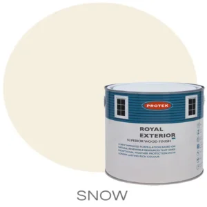 Clear Exterior Shed Paint