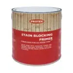 External Wood Stain Blocking Primer