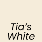 Tia's White