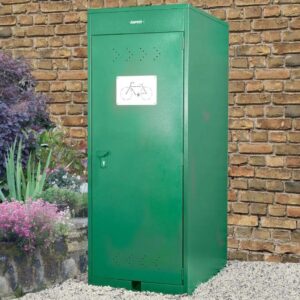 Bike Locker Vertical – 3ft 6″x 2ft 6″