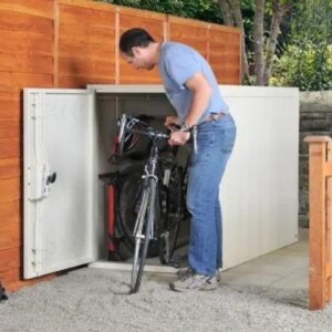 Bike Shelter Bike Storage 6ft 3″x 2ft 11″