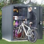 Bike Storage Shed 7ft 4″x3ft 6″