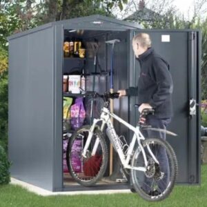 Bike Storage Shed 7ft 4″x3ft 6″