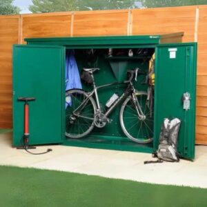 Bike Shed 3×6