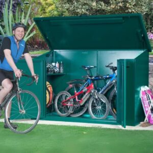 Bike Storage Shed 6ft 8″x 3ft 4″