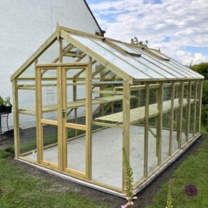 chatsworth greenhouse