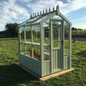 Sussexe Megasheds Greenhouse
