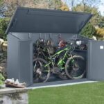 Electric Bike Storage 3ft 4″ x 7ft 7″