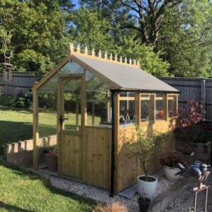 oxfordshire greenhouse