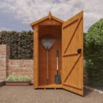 Tool tower shed