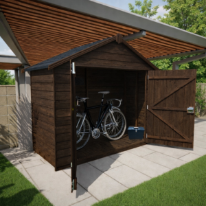 Apex Bike Shed
