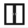 Pvc Double doors +£1,475.00