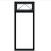 795mm wide tall single window + top opener +£465.00