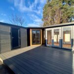 Composite Sheds & Summerhouses