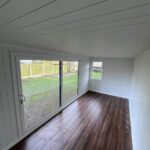 Inside Heswall Garden Room