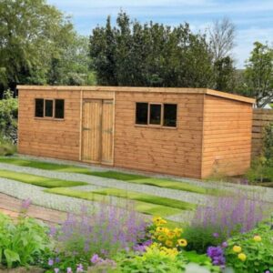 Ryton Pent Garden Workshop
