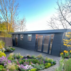 Megasheds Eco Garden Annexe