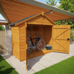 Value Range Apex Bike Tool Shed