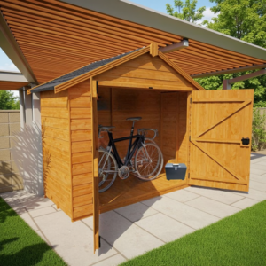 Value Range Apex Bike Tool Shed