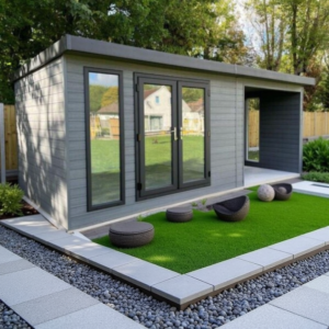Canopy Garden Room Megasheds
