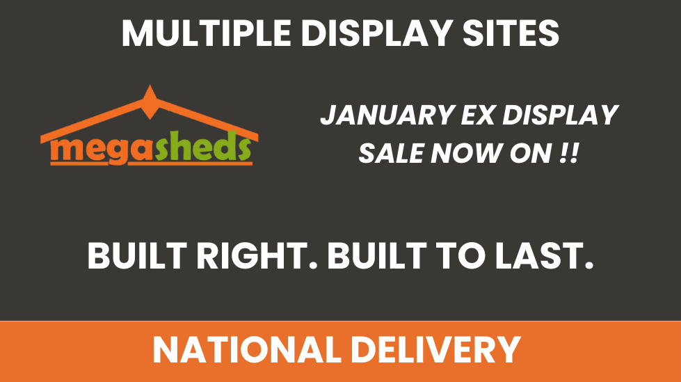 BUILT RIGHT. BUILT TO LAST