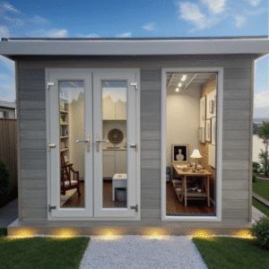 Composite Garden Buildings 2025