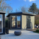 Composite Corner Summerhouse