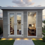 Composite Summerhouse