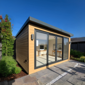 Galvanised Insulated Steel Framed Buildings