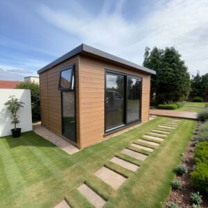 Everframe Rhyl Composite Garden Room