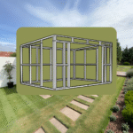 Everframe Modular Steel Frames