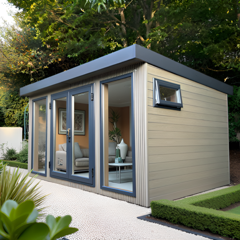 5x4 Ever-Frame Pavilion Grand Room