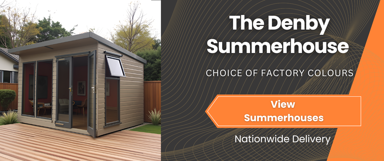 Quality Summerhouses