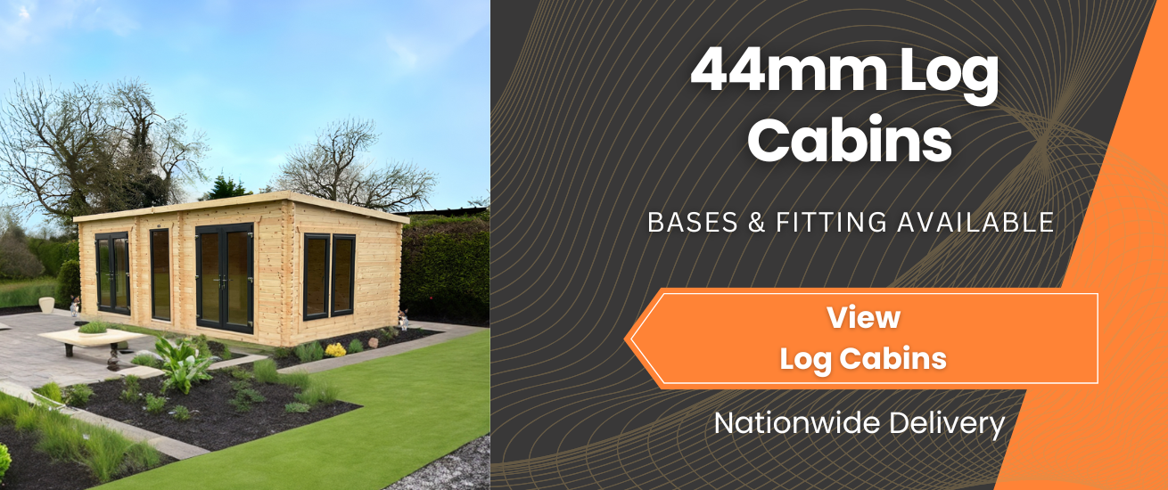 Log Cabins Chester - Wales