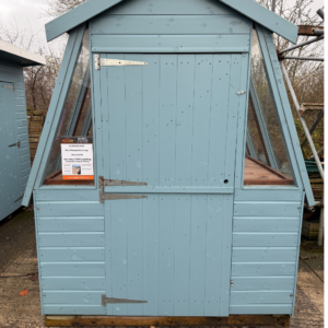 Ex Display Ex Display 10ft x 6ft Painted Suntrap