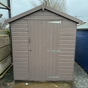 Ex Display 8x6 Supreme Apex